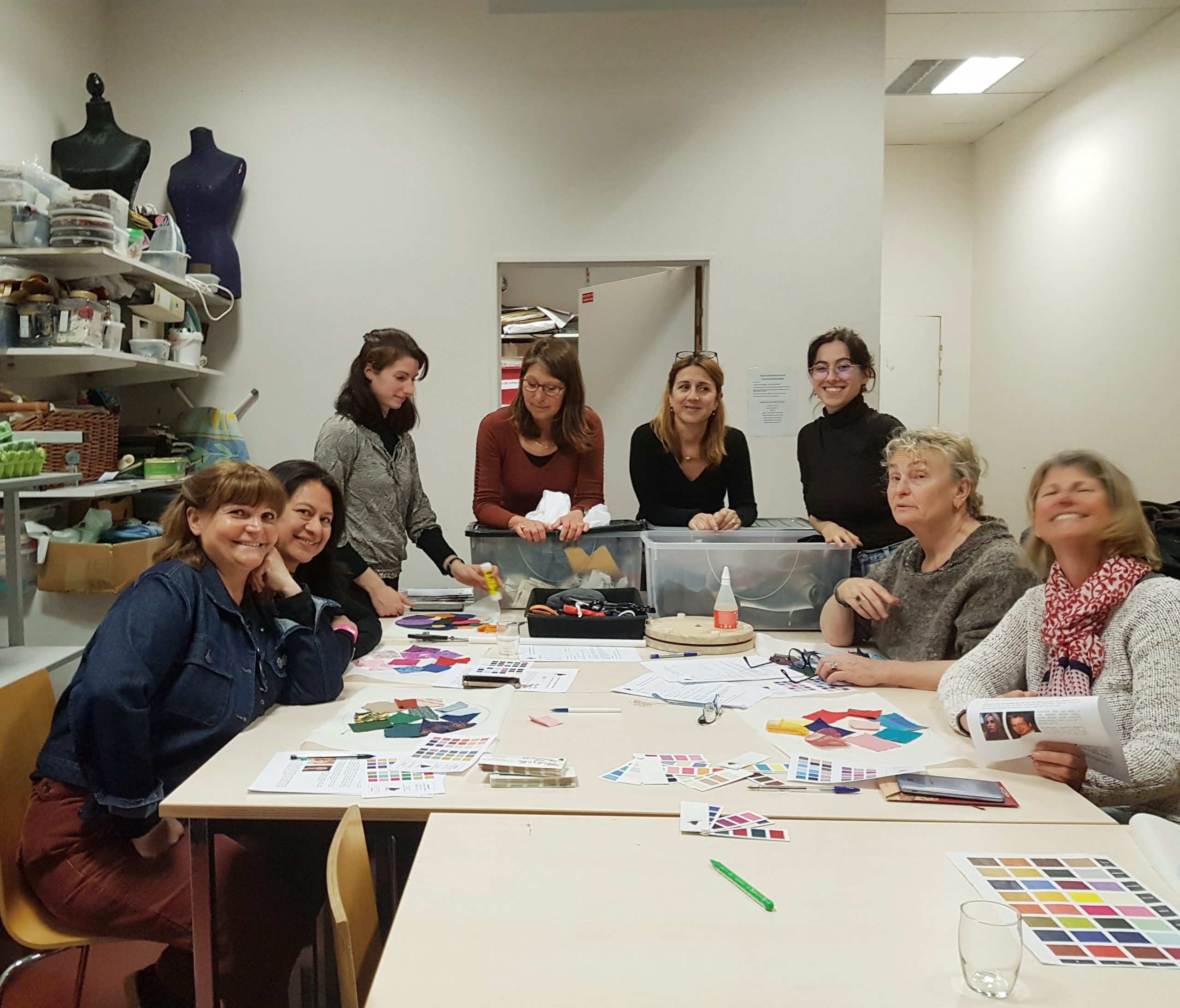 Formations et ateliers